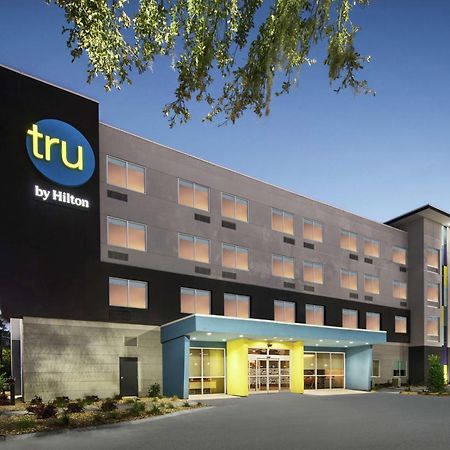 Tru By Hilton Savannah Midtown Ga Eksteriør billede