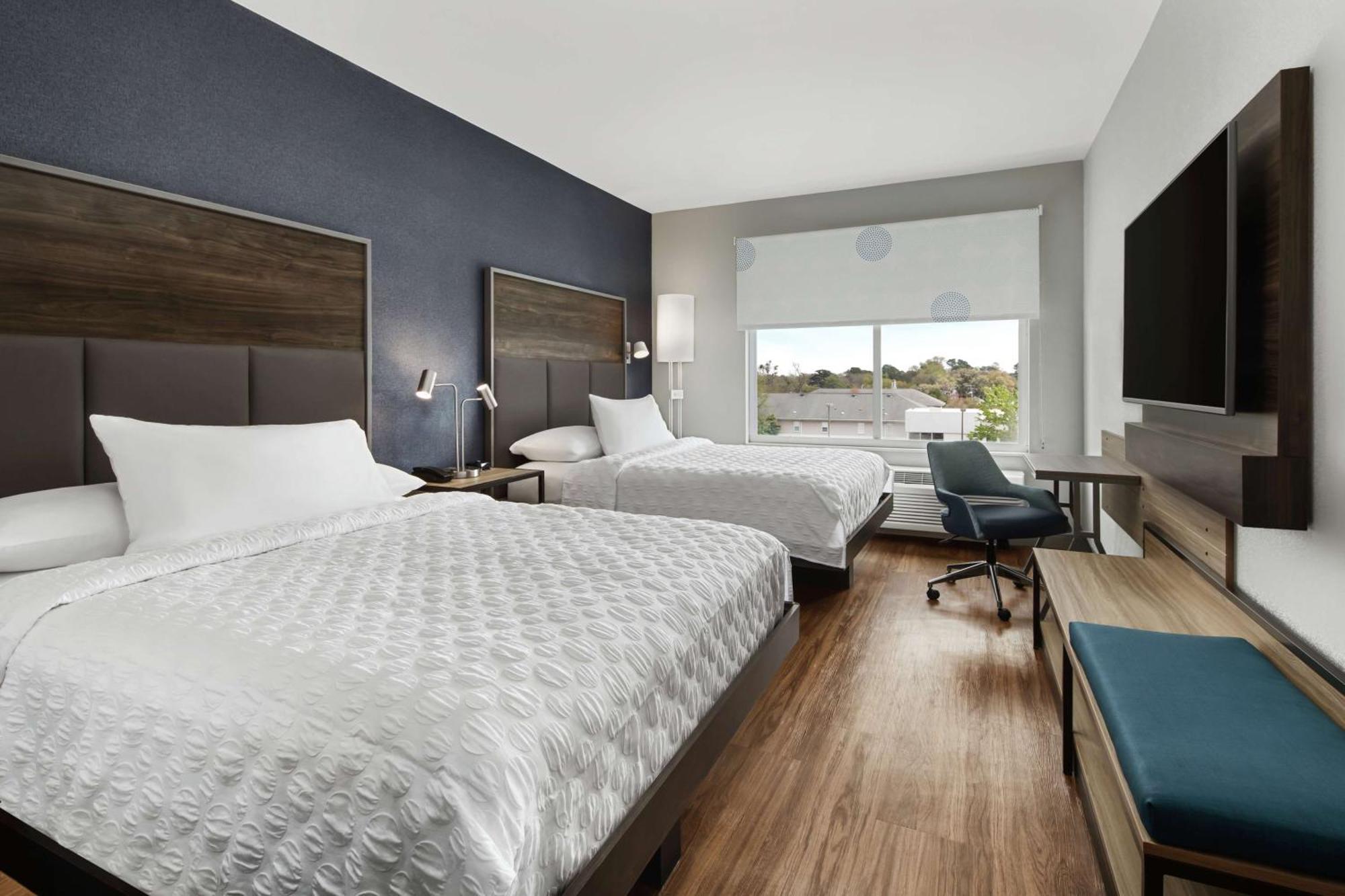 Tru By Hilton Savannah Midtown Ga Eksteriør billede