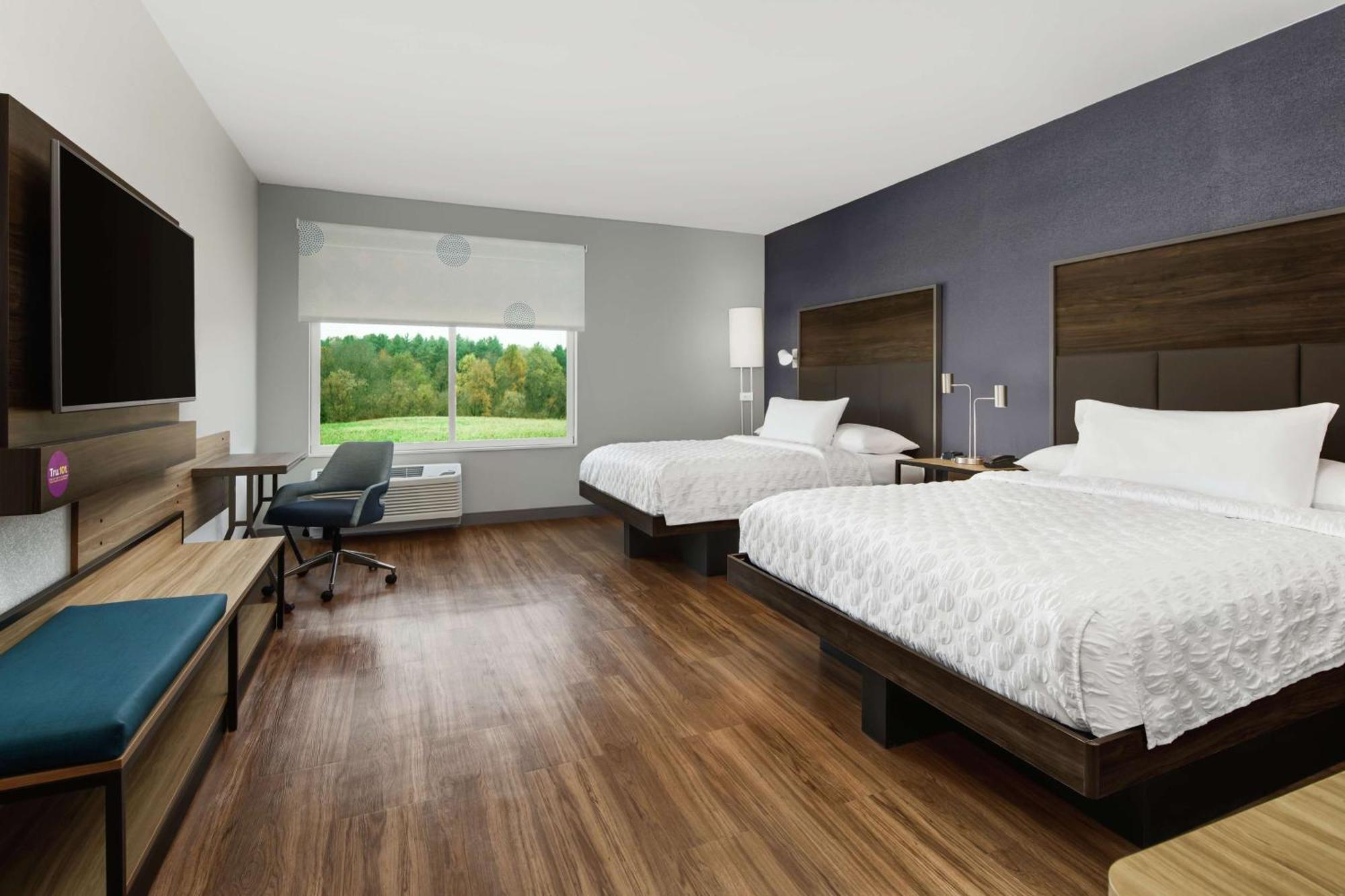 Tru By Hilton Savannah Midtown Ga Eksteriør billede