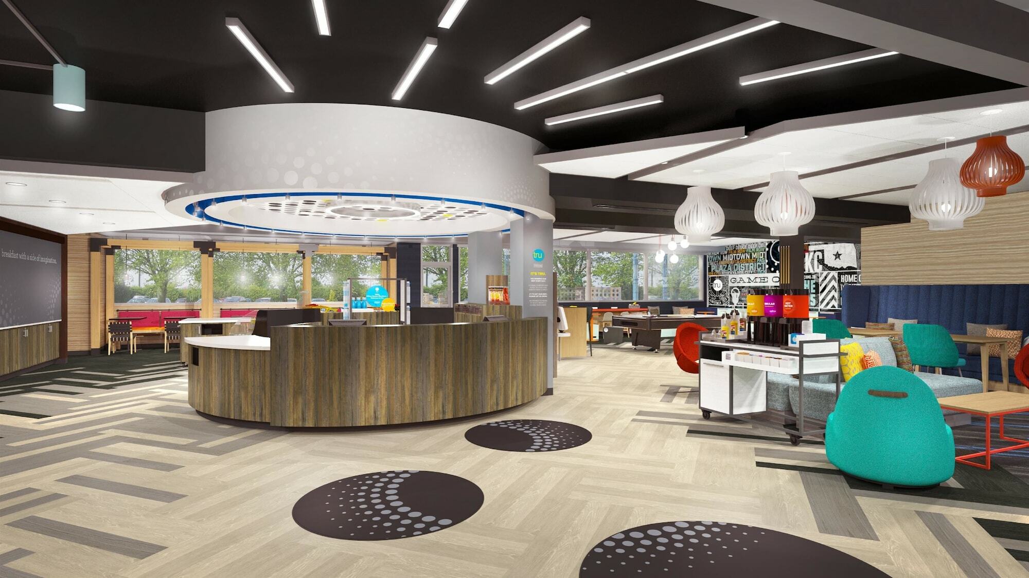 Tru By Hilton Savannah Midtown Ga Eksteriør billede