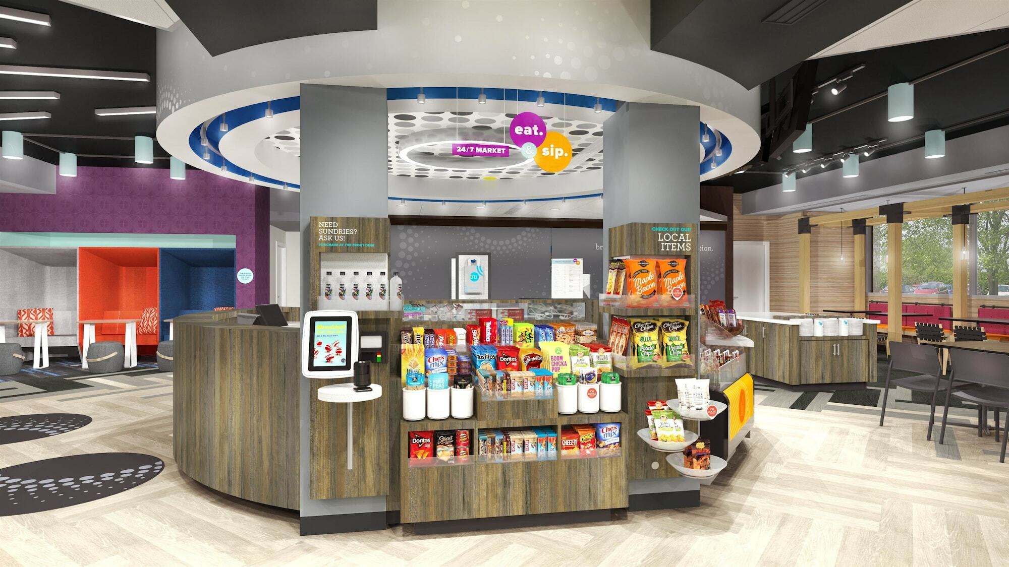 Tru By Hilton Savannah Midtown Ga Eksteriør billede