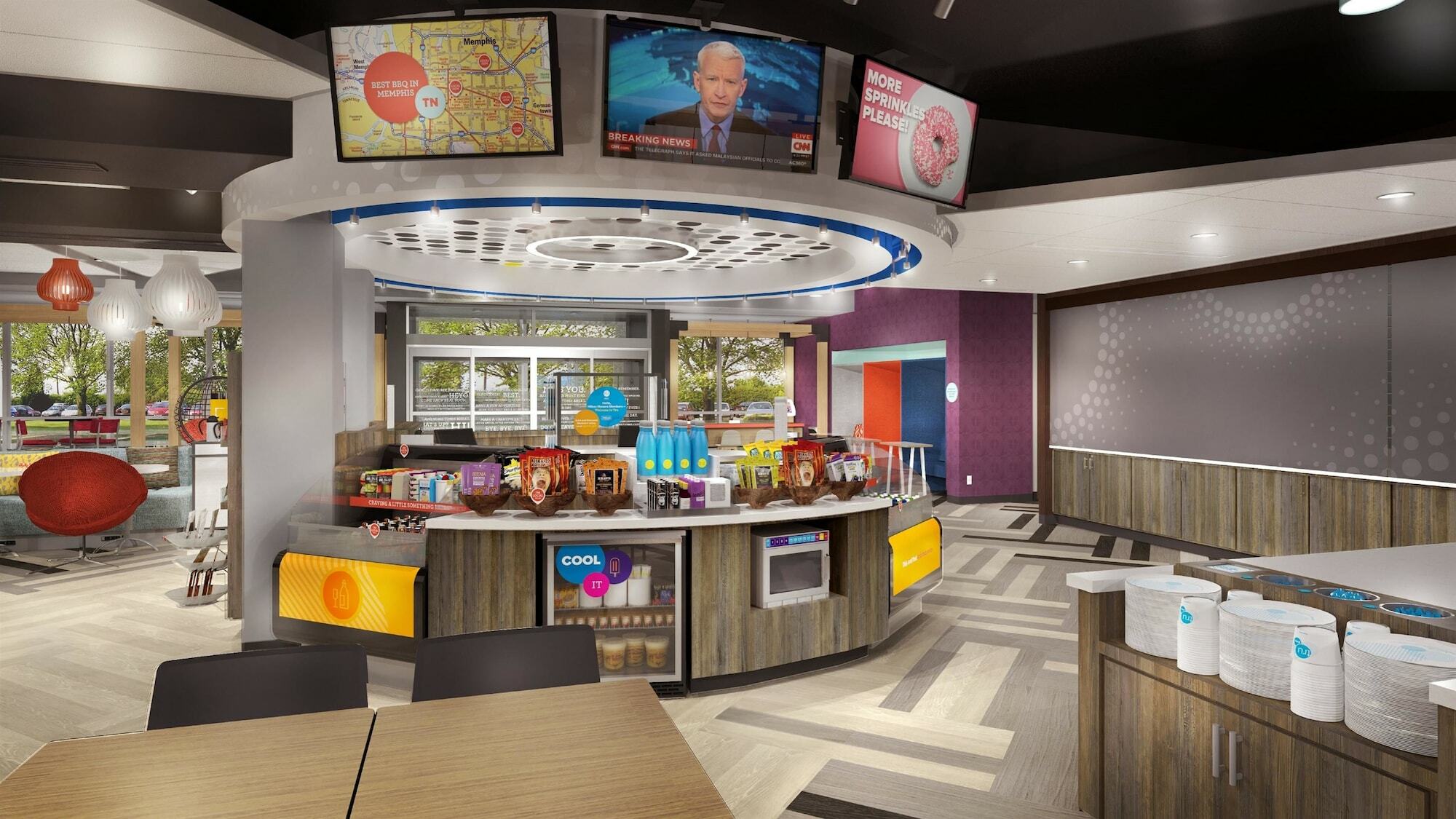 Tru By Hilton Savannah Midtown Ga Eksteriør billede