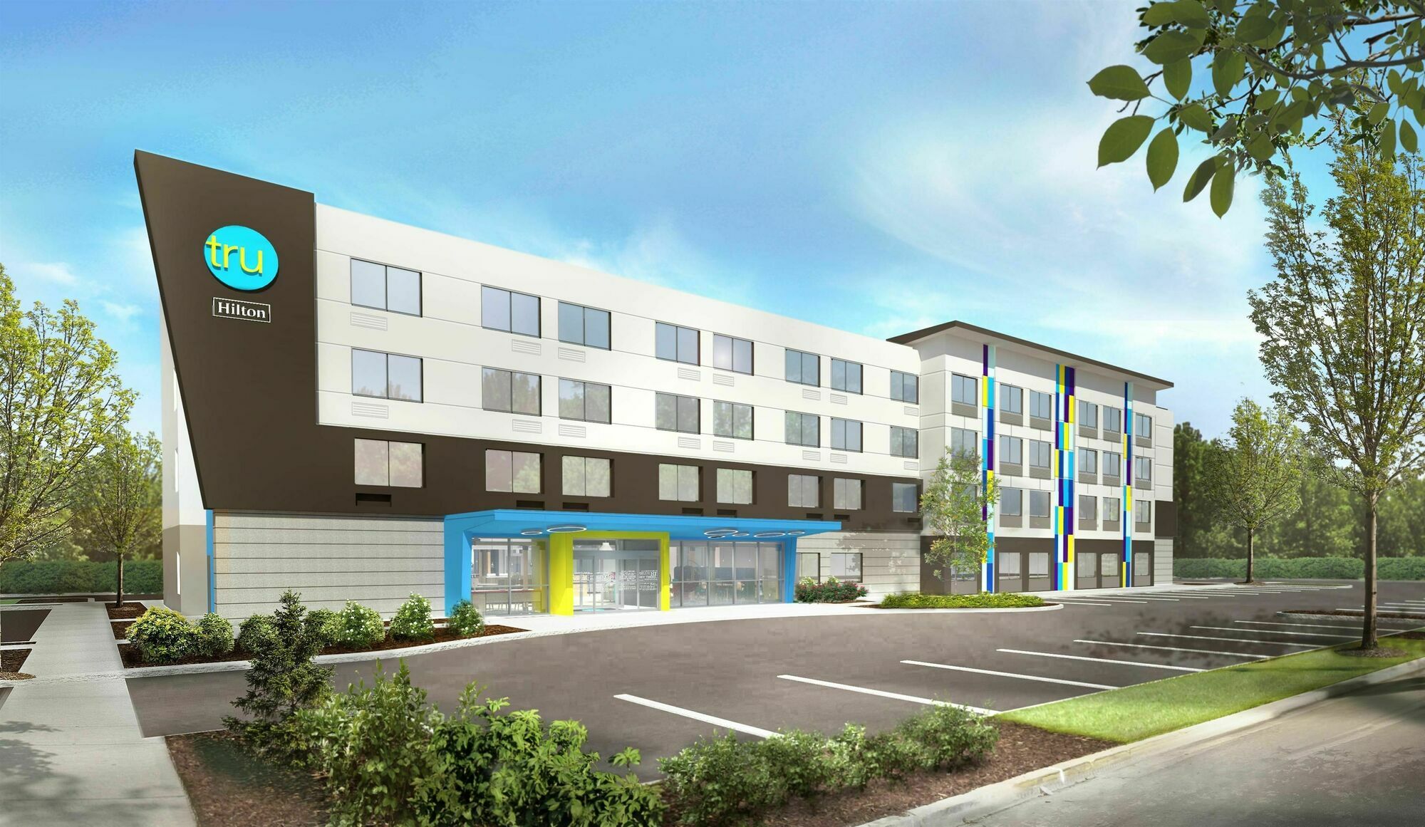 Tru By Hilton Savannah Midtown Ga Eksteriør billede