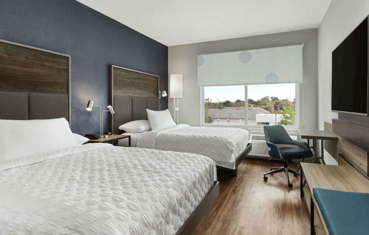 Tru By Hilton Savannah Midtown Ga Eksteriør billede